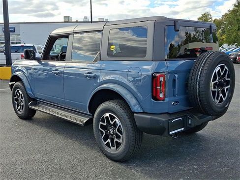 New 2025 Ford Bronco Outer Banks image 4