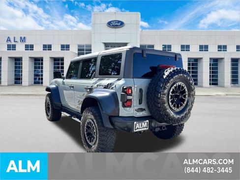 Used 2022 Ford Bronco Raptor AWD/4WD image 8