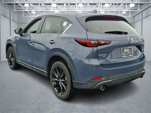 Used 2025 MAZDA CX-5 Carbon Edition image 7