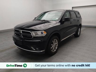 Used 2018 Dodge Durango SXT w/ 3rd Row Seating Group