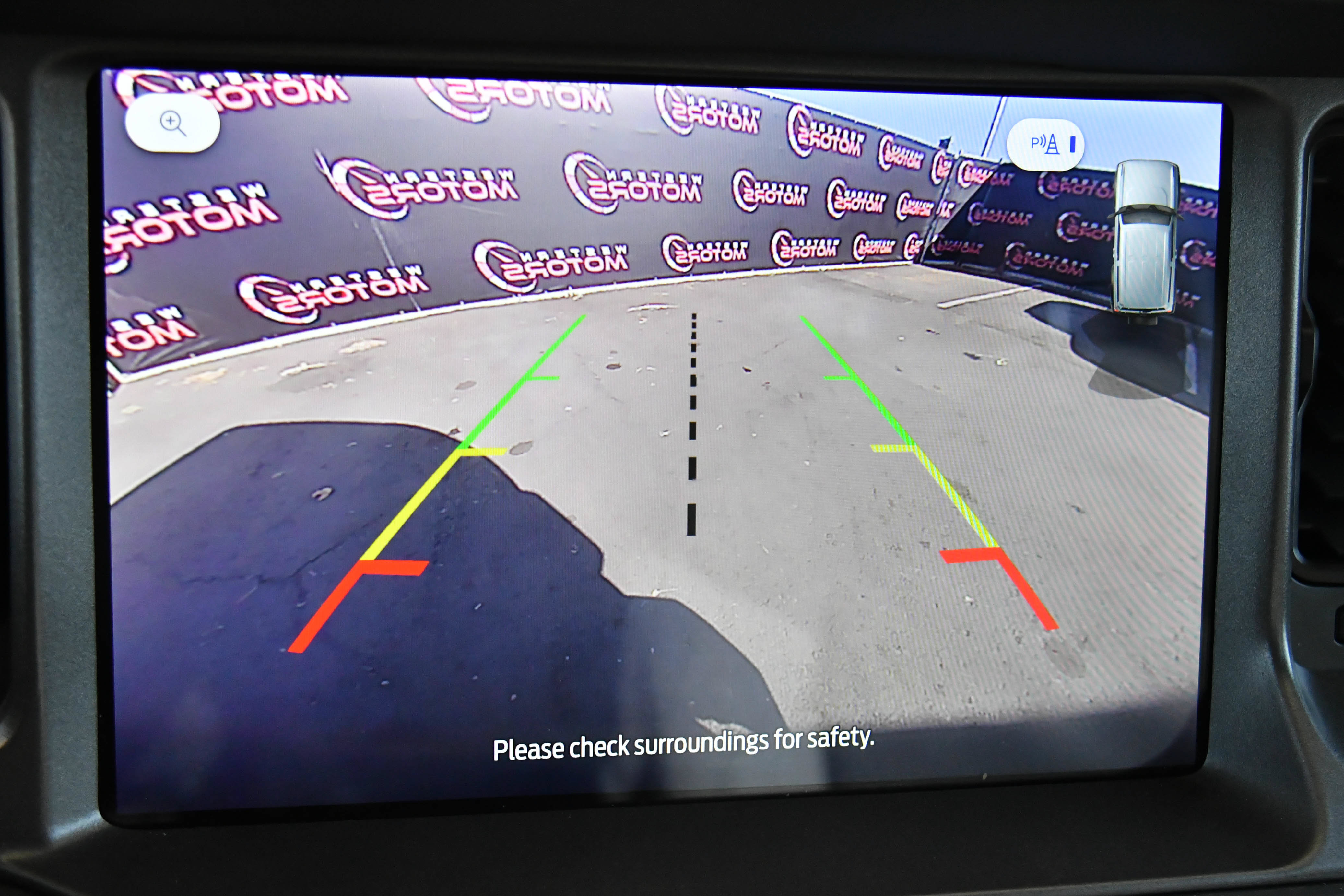 Used 2025 Ford Bronco Big Bend AWD/4WD image 17