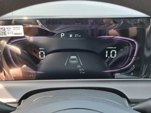 New 2026 Kia Seltos LX FWD image 8