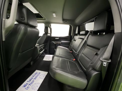 Used 2021 GMC Sierra 1500 Denali w/ Denali Ultimate Package AWD/4WD image 26