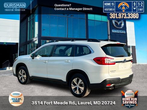 Used 2025 Subaru Ascent Premium AWD/4WD image 3
