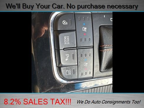 Used 2018 Kia Sedona SX image 19