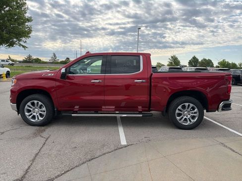 New 2026 Chevrolet Silverado 1500 LTZ AWD/4WD image 6