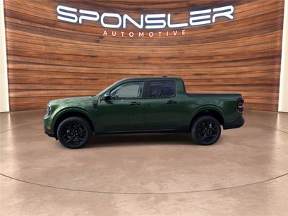 New 2025 Ford Maverick XLT w/ XLT Luxury Package