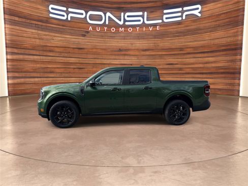 New 2025 Ford Maverick XLT w/ XLT Luxury Package image 2