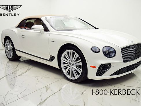 Used 2024 Bentley Continental GT Speed image 24