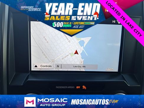 Used 2017 Ford F150 Lariat w/ Equipment Group 502A Luxury image 25