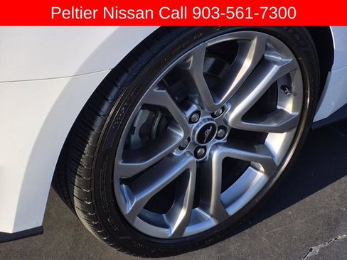 Used 2021 Ford Mustang GT Premium w/ Ford Safe & Smart Package RWD image 8