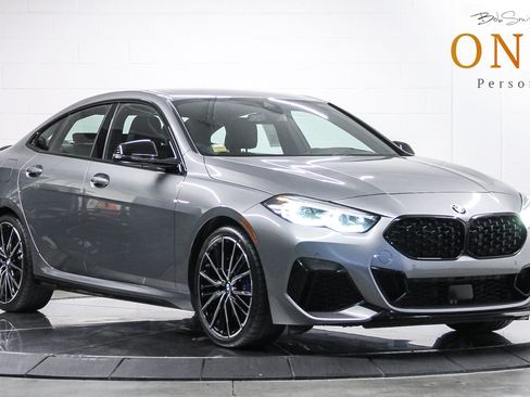 Used 2023 BMW M235i xDrive Gran Coupe w/ Premium Package AWD/4WD image 1