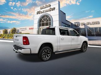 Used 2025 RAM 1500 Laramie w/ Sport Appearance Package video 3