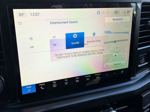 New 2026 Ford F250 Lariat w/ Black Appearance Package image 27