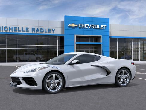 New 2026 Chevrolet Corvette 1LT w/ Battery Protection Package image 28