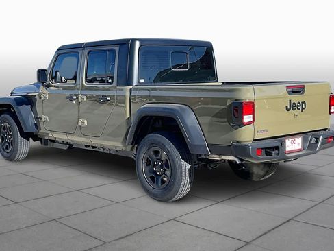 New 2026 Jeep Gladiator Sport image 13