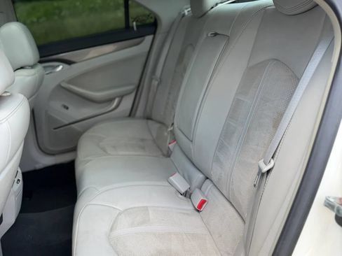 Used 2009 Cadillac CTS V RWD image 12
