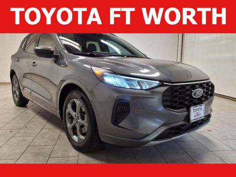 Used 2023 Ford Escape ST-Line w/ Equipment Group 301A image 1