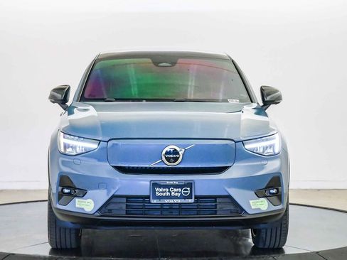 Certified 2023 Volvo C40 P8 Recharge Plus w/ Climate Package AWD/4WD image 7