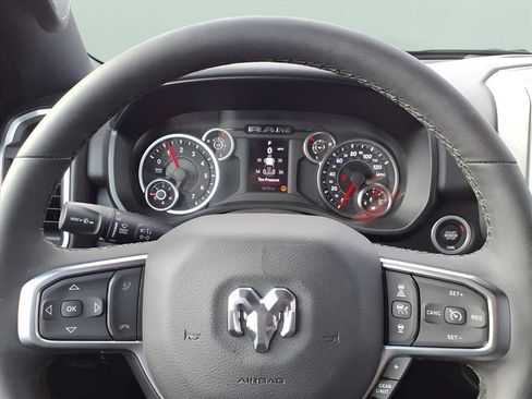 New 2025 RAM 1500 Big Horn AWD/4WD image 7
