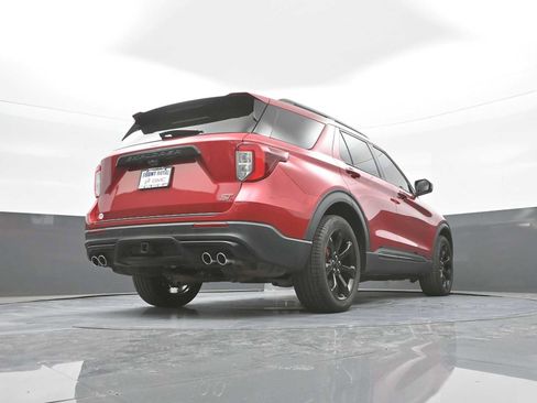 Used 2023 Ford Explorer ST w/ Equipment Group 401A AWD/4WD image 42