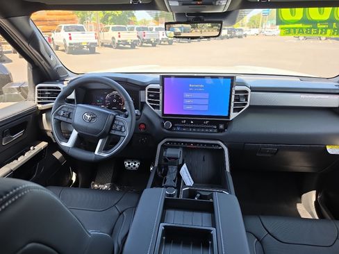 New 2026 Toyota Tundra Limited w/ TRD Off-Road Package AWD/4WD image 19