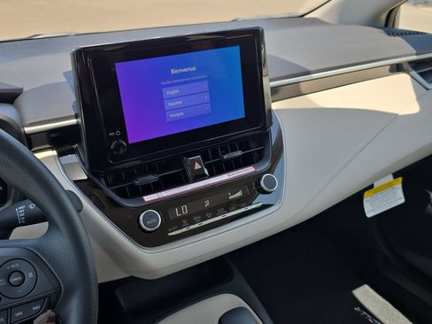 New 2026 Toyota Corolla LE FWD image 16