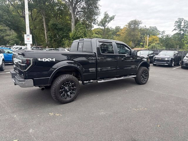 Used 2010 Ford F150 Lariat AWD/4WD image 9