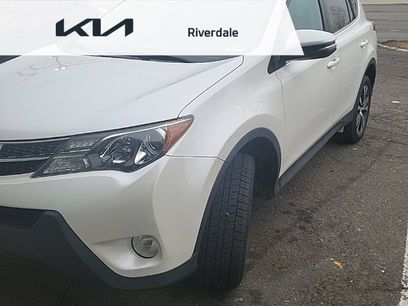 Used 2015 Toyota RAV4 Limited