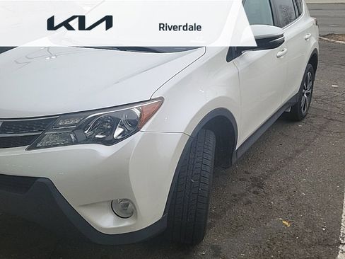Used 2015 Toyota RAV4 Limited image 1