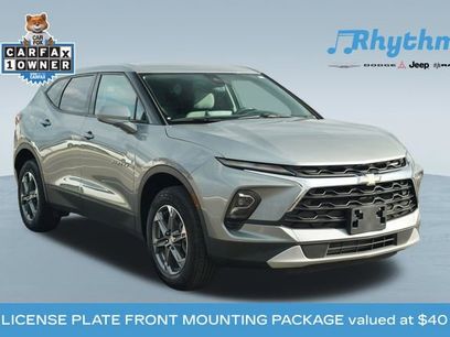 Used 2023 Chevrolet Blazer LT