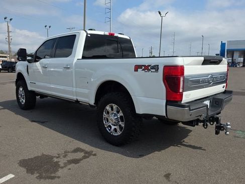 Used 2022 Ford F250 King Ranch w/ King Ranch Ultimate Package image 3