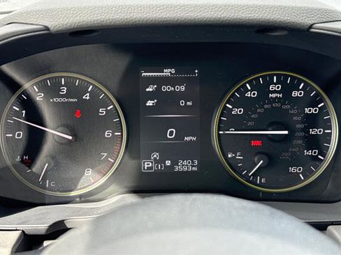 Certified 2025 Subaru Crosstrek 2.5i Sport w/ Popular Package #3A image 27