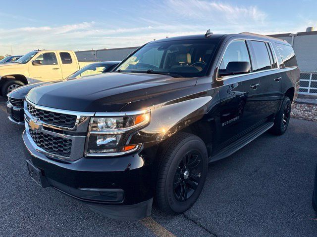 Used 2019 Chevrolet Suburban LT AWD/4WD image 1