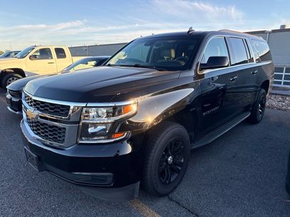 Used 2019 Chevrolet Suburban LT
