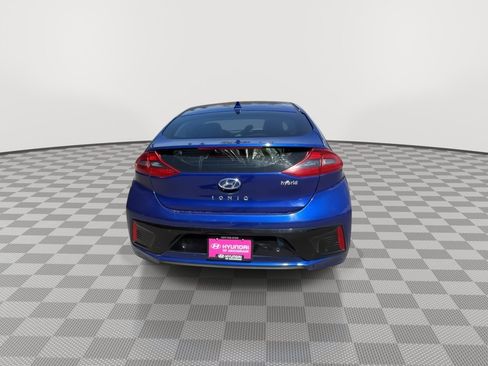 Used 2019 Hyundai Ioniq Limited w/ Ultimate Package 02 FWD image 7