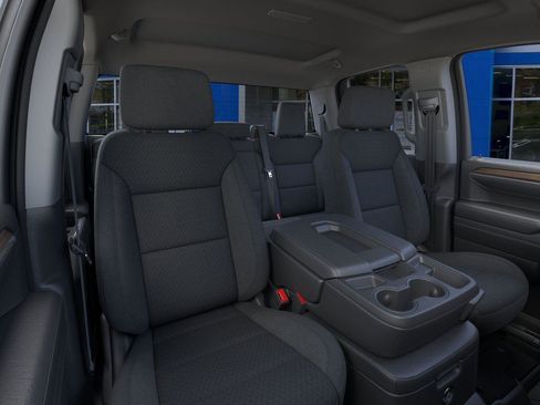 New 2026 Chevrolet Silverado 1500 RST w/ RST Select Package AWD/4WD image 16