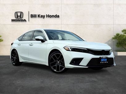 Certified 2023 Honda Civic Sport Touring