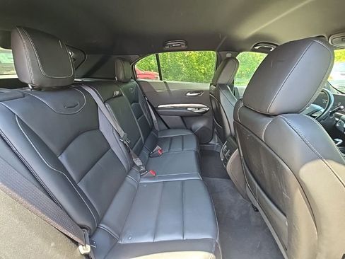 Used 2024 Cadillac XT4 Premium Luxury FWD image 16