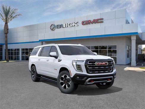 New 2026 GMC Yukon XL AT4 image 1