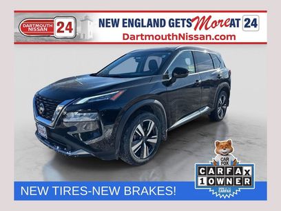 Used 2023 Nissan Rogue SL