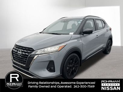 Used 2023 Nissan Kicks SR w/ SR Premium Package