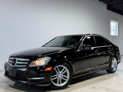 Used 2012 Mercedes-Benz C 300 4MATIC Sedan