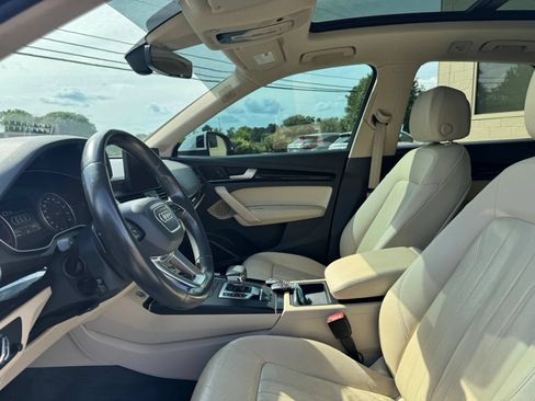 Used 2018 Audi Q5 2.0T Premium Plus w/ Premium Plus Package AWD/4WD image 18
