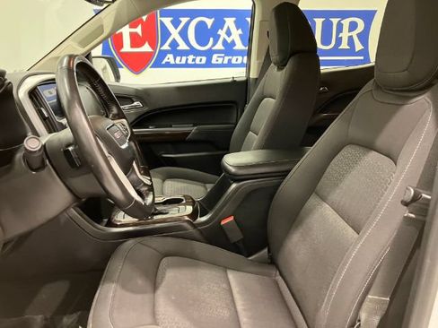 Used 2022 GMC Canyon Elevation AWD/4WD image 42