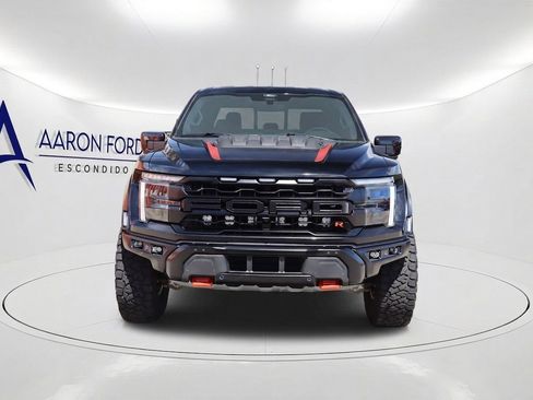 Used 2024 Ford F150 Raptor w/ Equipment Group 803A Raptor R AWD/4WD image 2