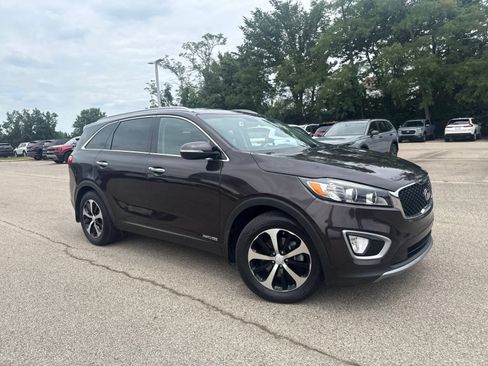 Used 2018 Kia Sorento EX AWD/4WD image 24