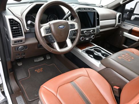 Used 2022 Ford F250 King Ranch w/ King Ranch Ultimate Package image 21