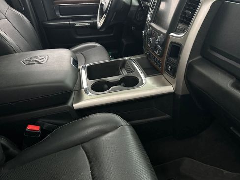 Used 2017 RAM 2500 Laramie image 16