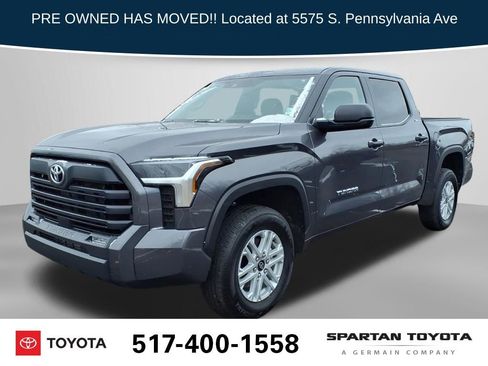 Used 2025 Toyota Tundra SR5 image 1
